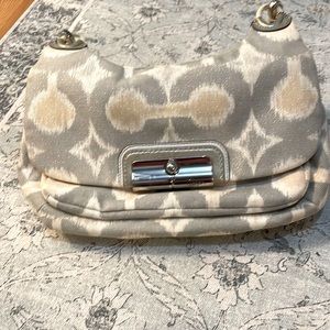 Coach shoulder bag